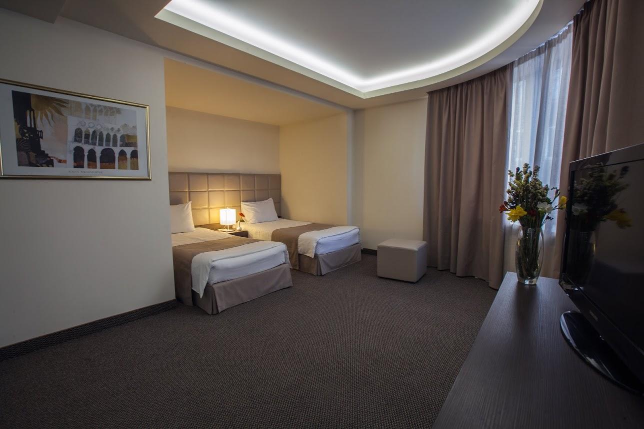 Hotel Aviatrans Yerevan