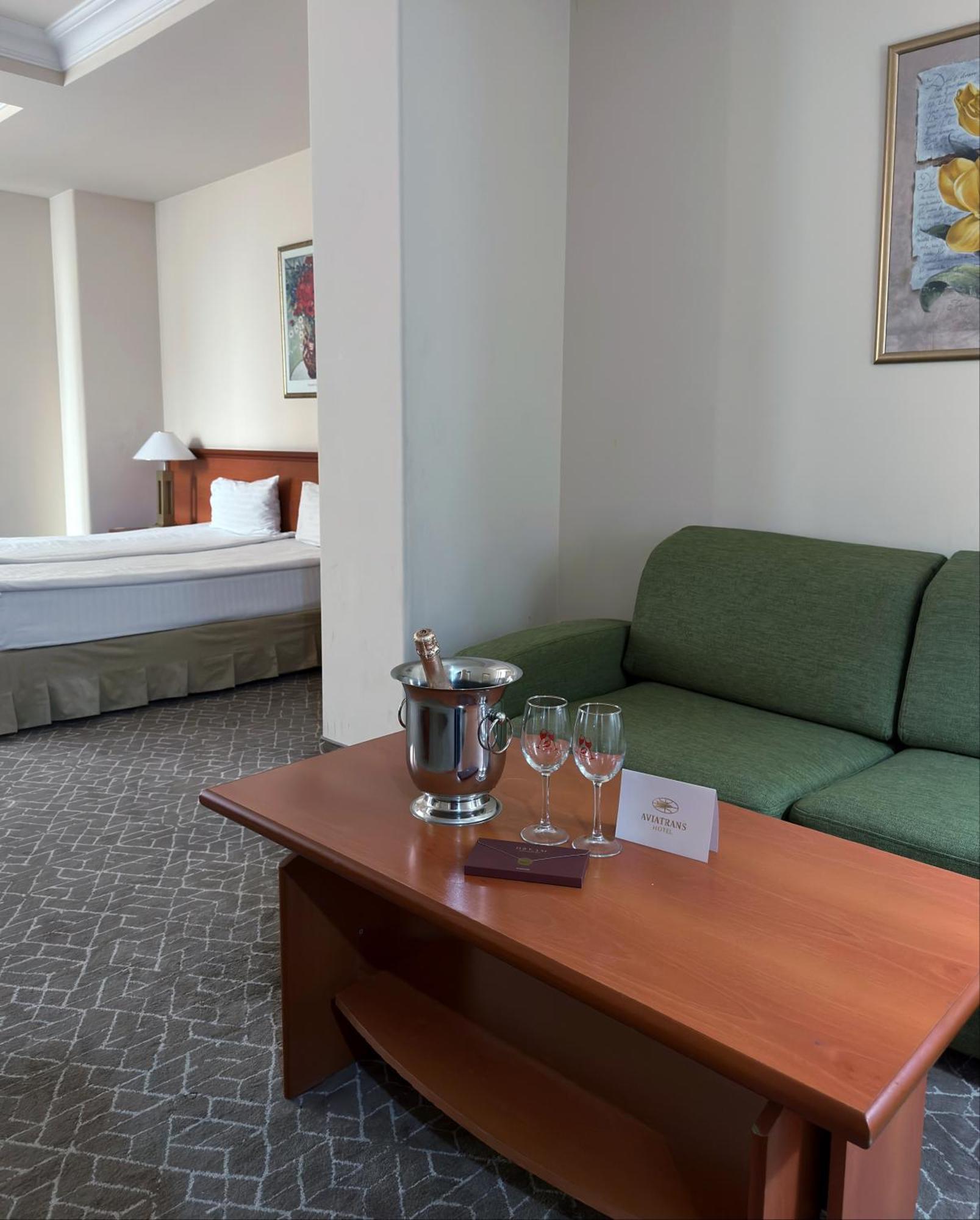 Hotel Aviatrans