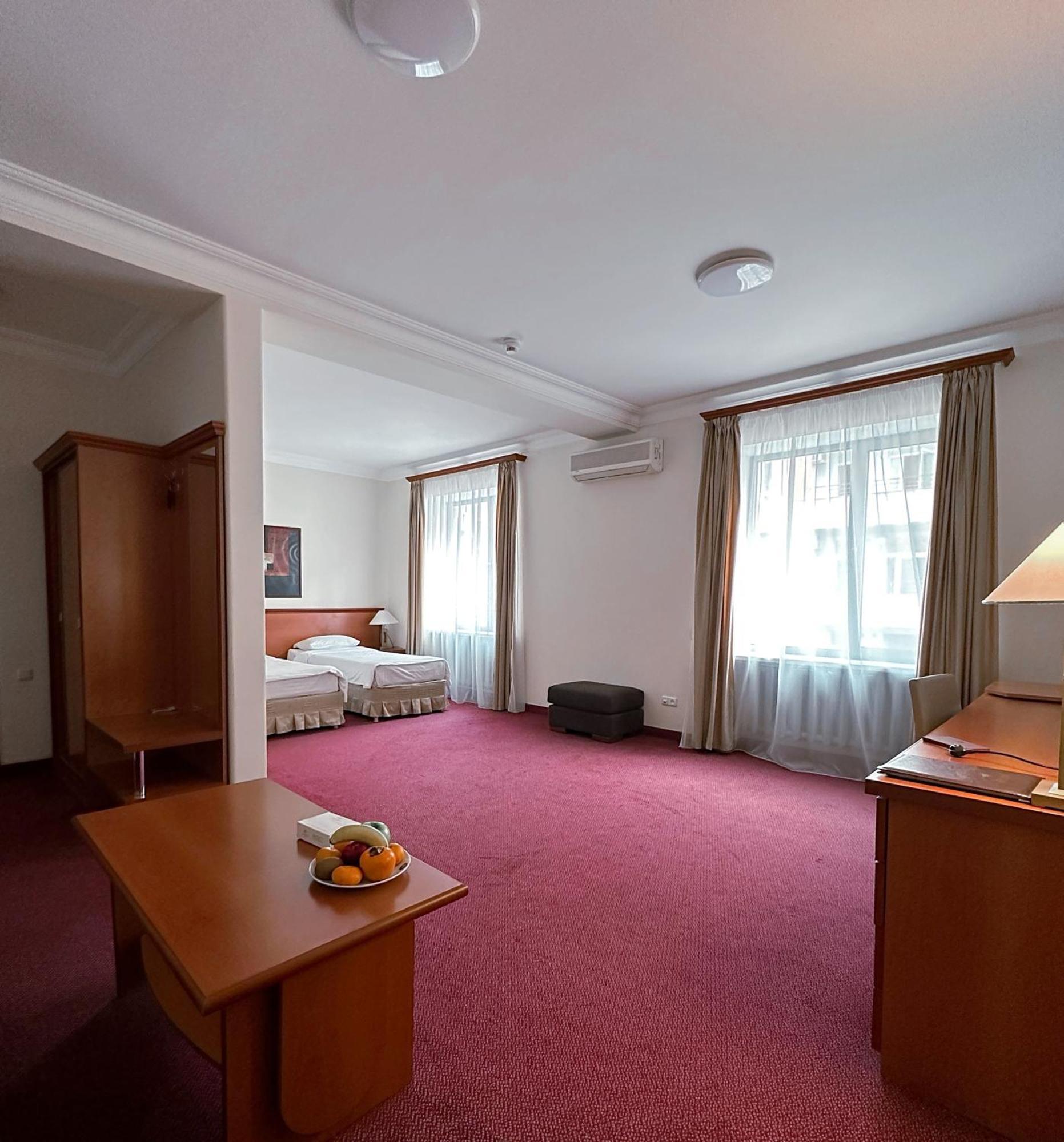 Hotel Aviatrans Yerevan
