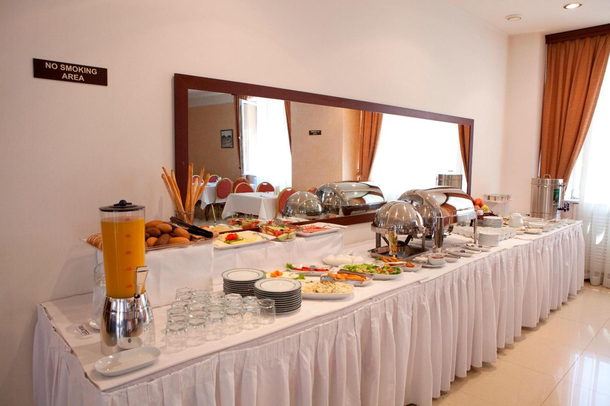 Hotel Aviatrans Yerevan