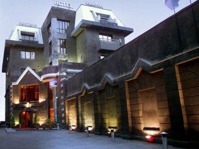 Aviatrans Hotel Yerevan
